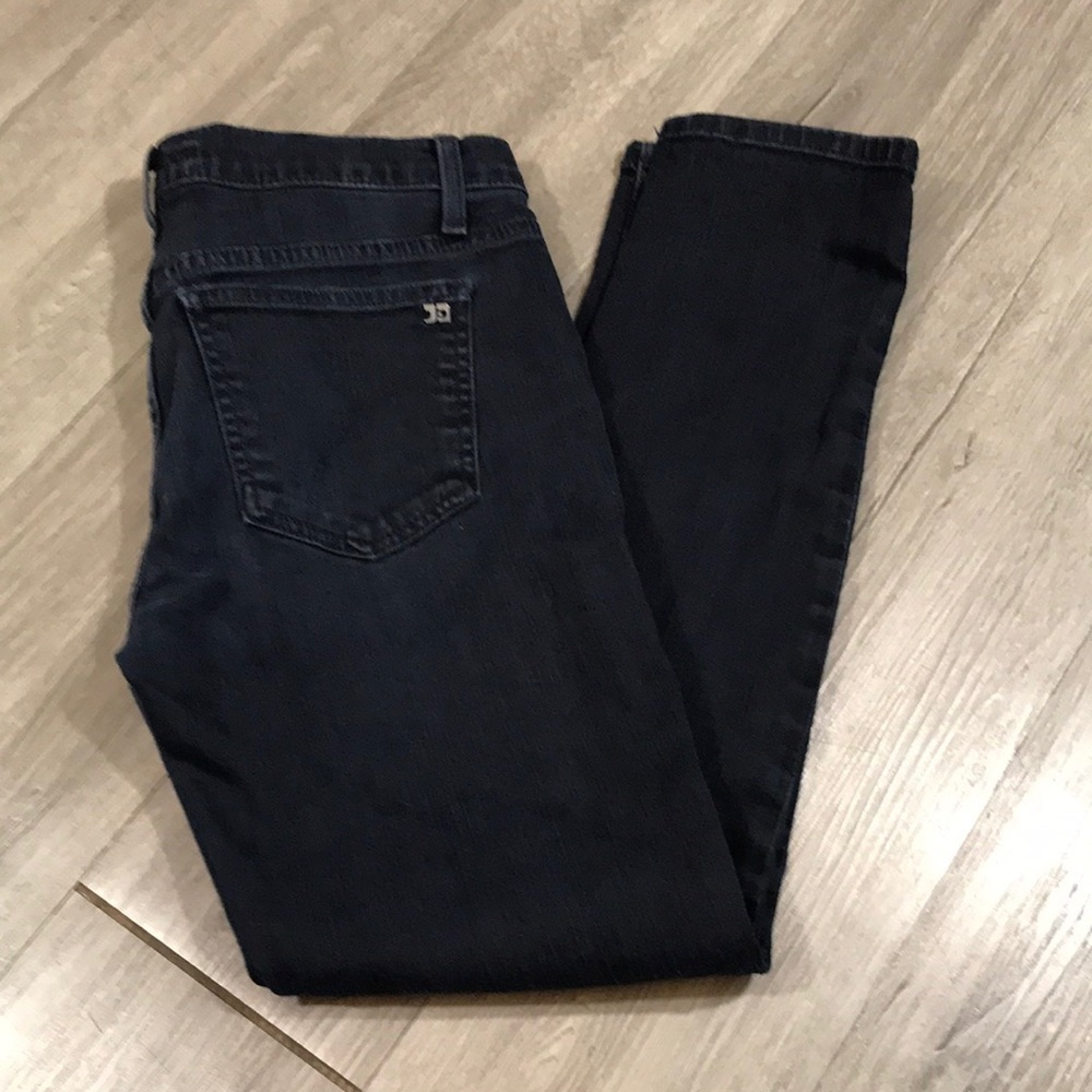 Joe’s‎ Jeans “Ankle Cigarette” Deep Blue 5Pkt Jeans       size 28